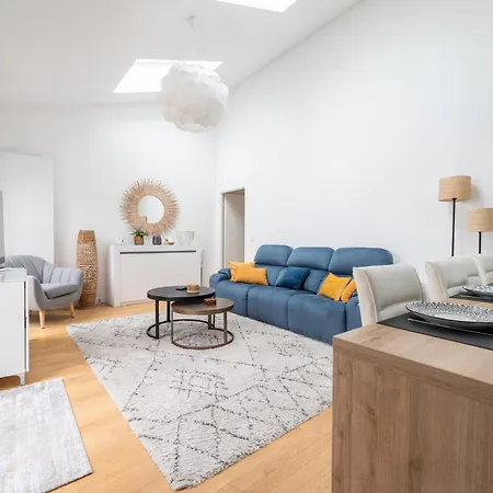Appartement Fransokyo - Welkeys Serris Exterior photo