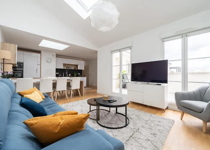 Appartement Fransokyo - Welkeys