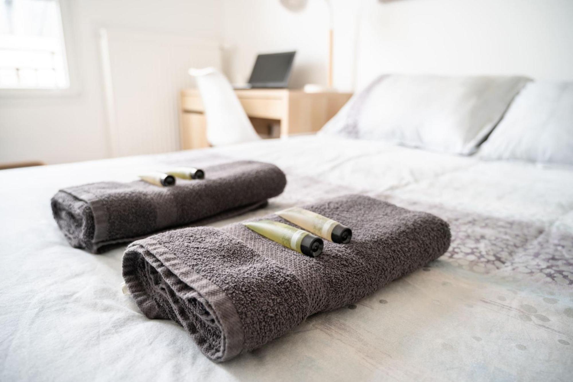Apartment Fransokyo - Welkeys
